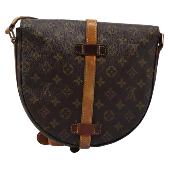 LOUIS VUITTON Monogram Chantilly GM Shoulder Bag M51232 - Picture 2 of 16